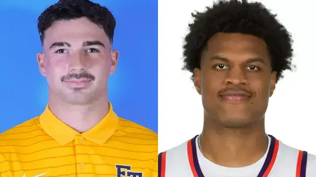 Kordrick Turner and Parker Whisenhunt