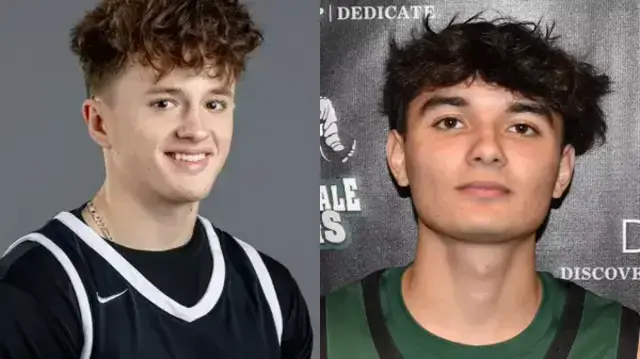 Which former Staten Island Reporter area high school standouts will be in action on Tuesday, Feb. 11?