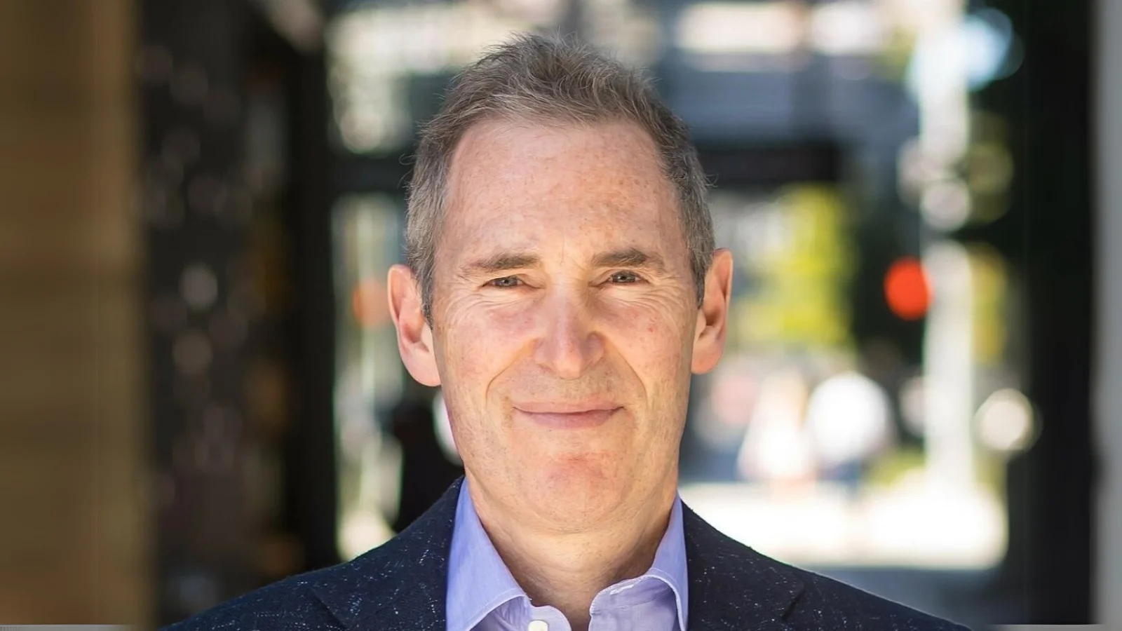 Andy Jassy, President and CEO of Amazon.com - Wikipedia