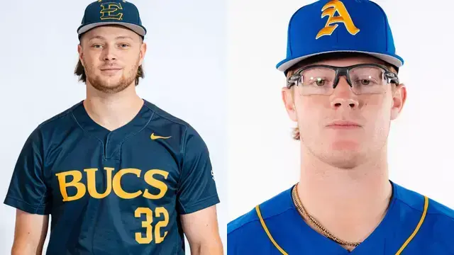Tristan Curless and Payton Bush