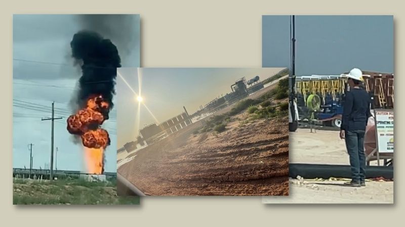 Texas Fabco, Tap Rock exchanging legal volleys in court