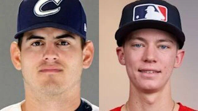 Franco Aleman and Jordan Yost