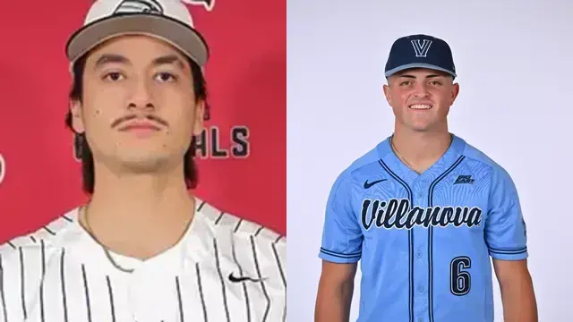 Tyler Mendez and Mark Gialluisi - 