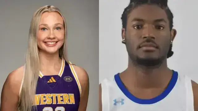 Which former St. Charles Times area high school standouts will be in action on Saturday, Feb. 15?