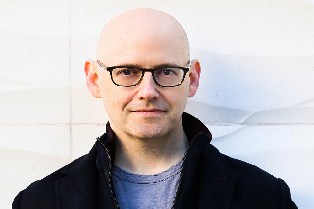 Bestselling Author Brad Meltzer, Fall 2022 Commencement Speaker: Encouraging Graduates to Write their own Story and Change History