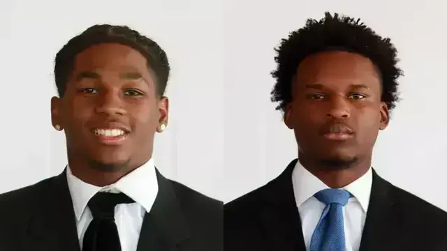 Tre Hansboro and Desmond Green - Tre Hansboro and Desmond Green -