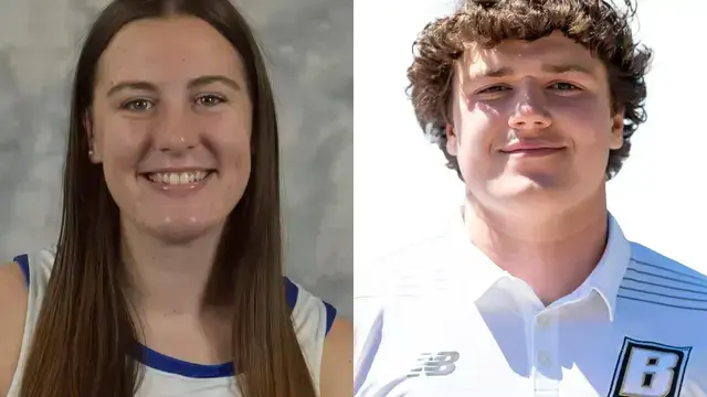 Deanna Linscott and Brady Crowley - 