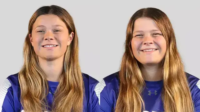 Lauren Weston and Bailey Weston