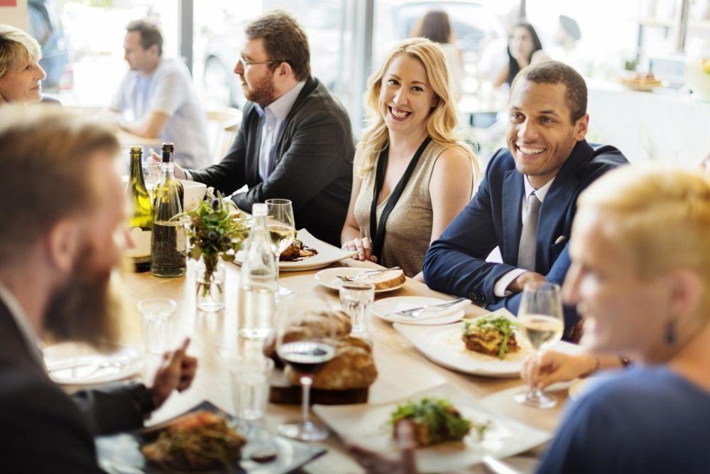 Let’s Lunch! December 2022 on Dec 21