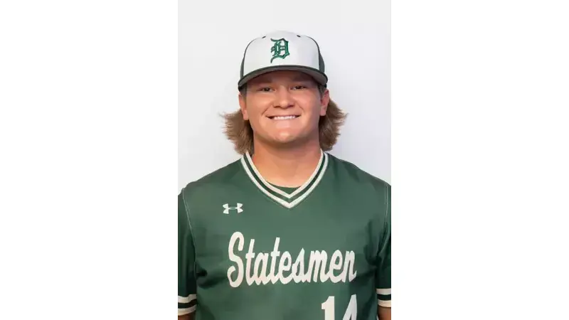 On Saturday, May 17, former Mandeville High School standout Will Tamplain collegiate team wins in the NCAA Division II Baseball Championship