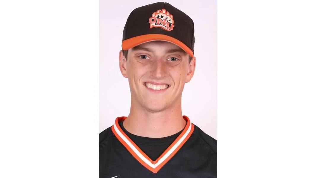 Former Strongsville High School standout Jack Ballas played on Saturday, May 17 in hopes of reaching the NCAA Division III Baseball Championship