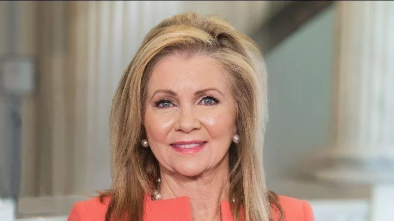 Sen. Marsha Blackburn comments on West Tennessee arrest and new grand jury probe