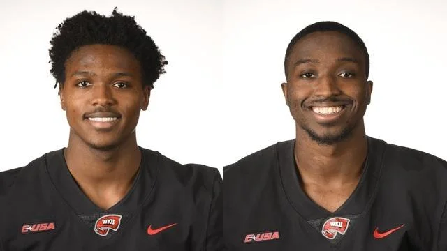 Jaavan Mack and Jairus Mack - 