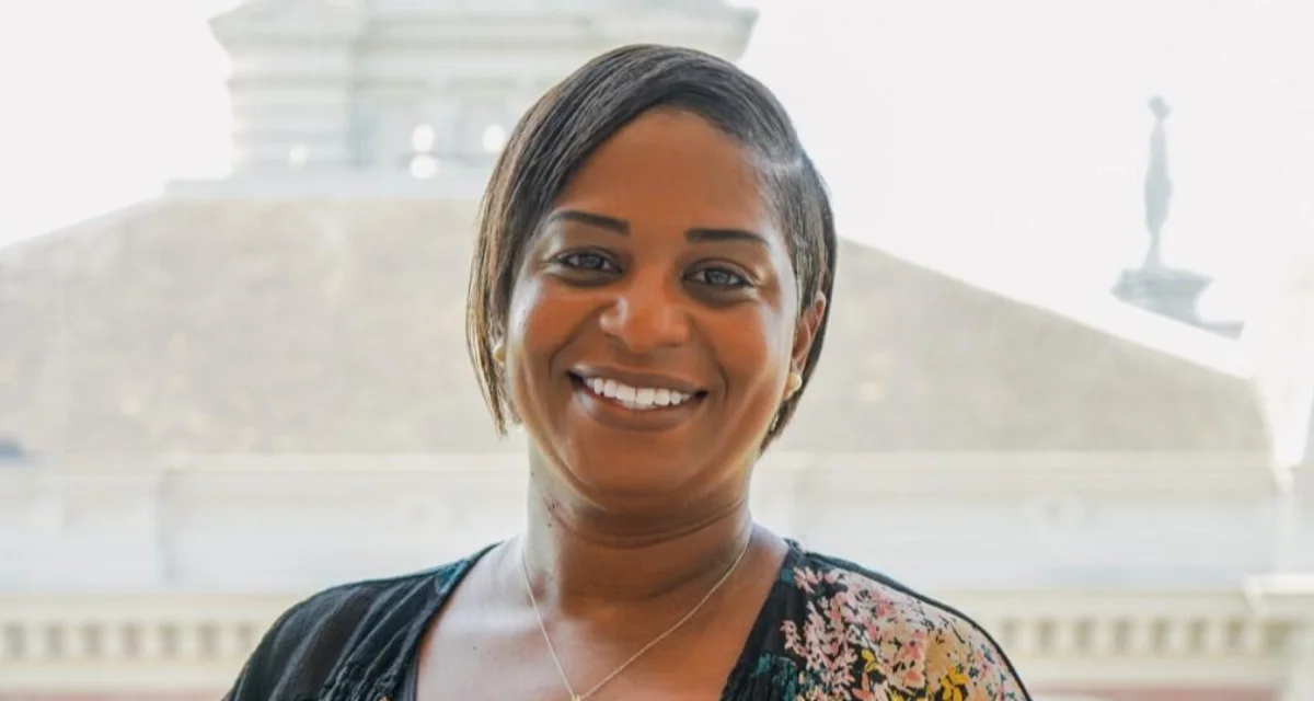 Teya Moore, Montgomery County Juvenile Court Resource Coordinator