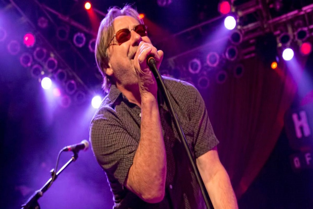 Town of Norfolk: Southside Johnny Coming to Infinity
