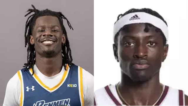 Which former North Boston News area high school standouts will be in action on Tuesday, Jan. 28?