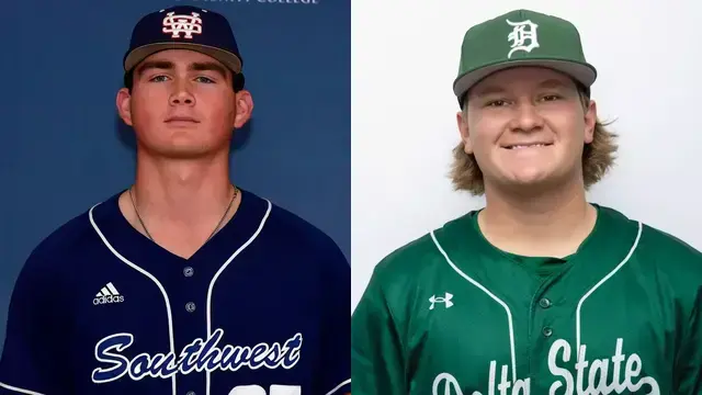 Andrew Hoff and Will Tamplain