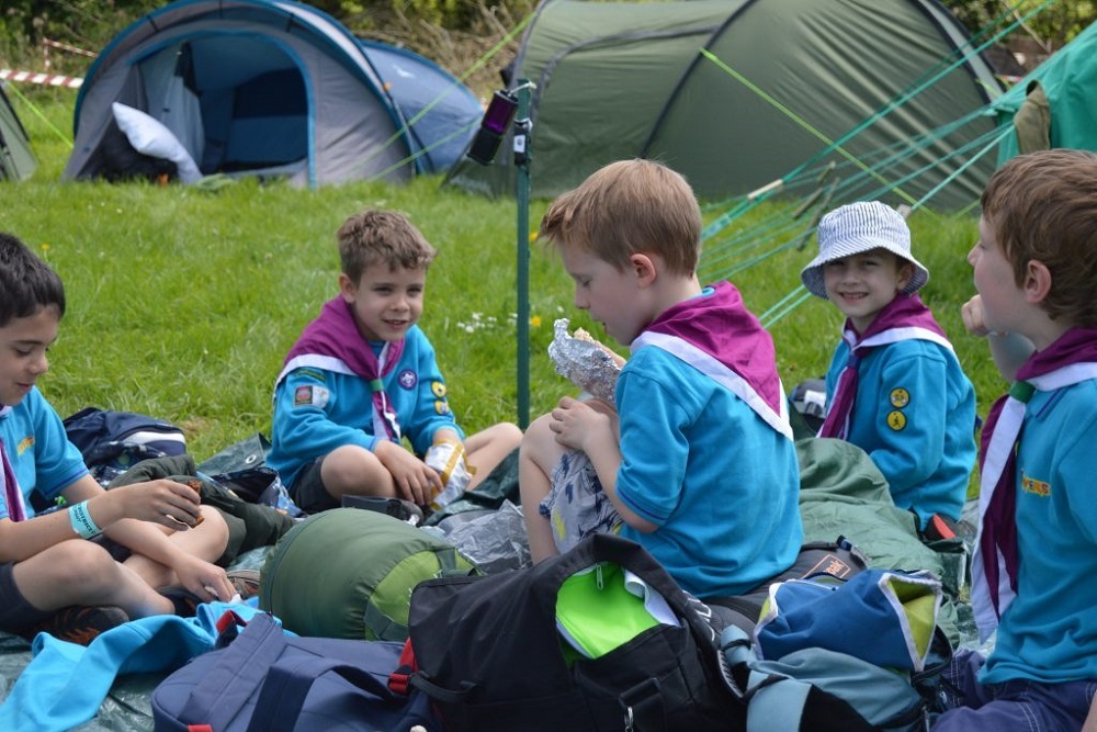 Cub Scouts to be held March 20