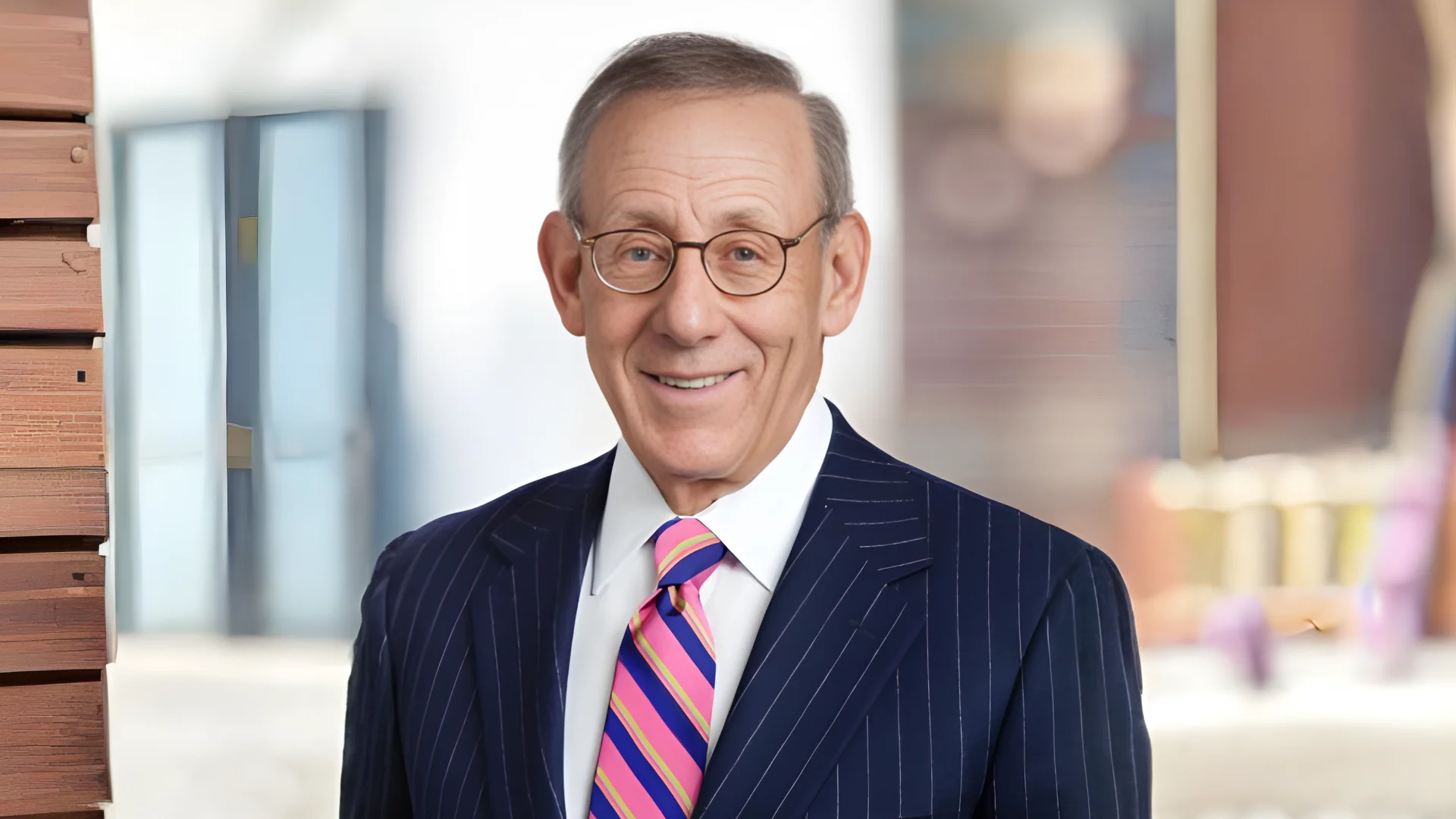 Steve Ross CEO and Chairman of Related Ross, Founder and Chairman of Related Companies Steve Ross CEO and Chairman of Related Ross, Founder and Chairman of Related Companies