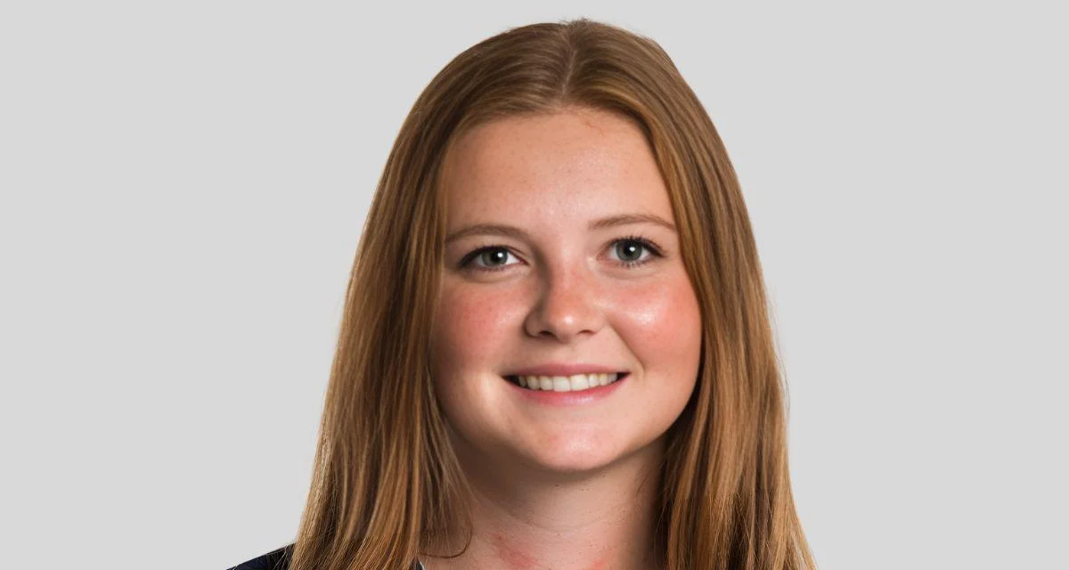 Caroline Buchanan reflects on Auburn equestrian career and future in dentistry