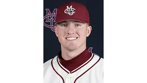 Ethan Voss, former Burnsville High School standout’s collegiate team plays on Thursday, May 15 in the NCAA Division II Baseball Championship