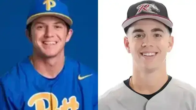 Which former Gloucester Today area high school standouts will be in action on Sunday, April 6?