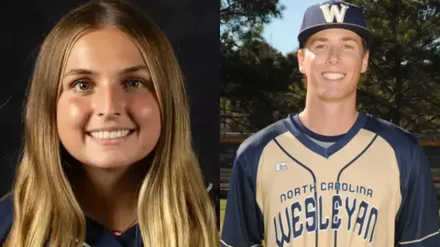 Which former North Triangle News area high school standouts will be in action on Saturday, April 26?