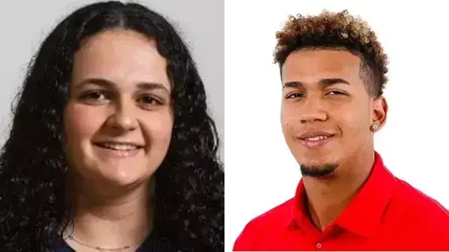 Which former Rockland Reporter area high school standouts will be in action on Tuesday, April 1?