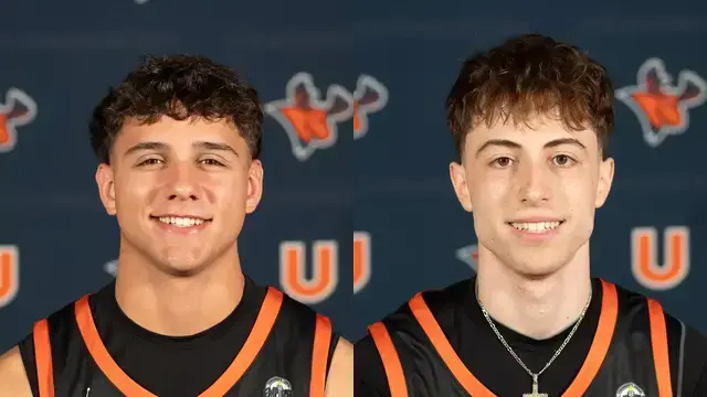 Levi Spina and Zachary Petucci