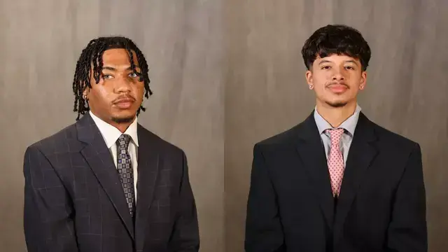 Latavious Morris and Isaiah Maldonado - Latavious Morris and Isaiah Maldonado -