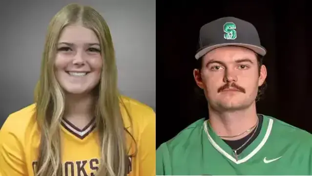 Sydney McMurdie and Otho Savage