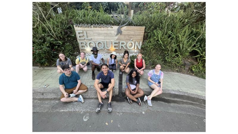 Spring 2022 El Salvador Faculty Led