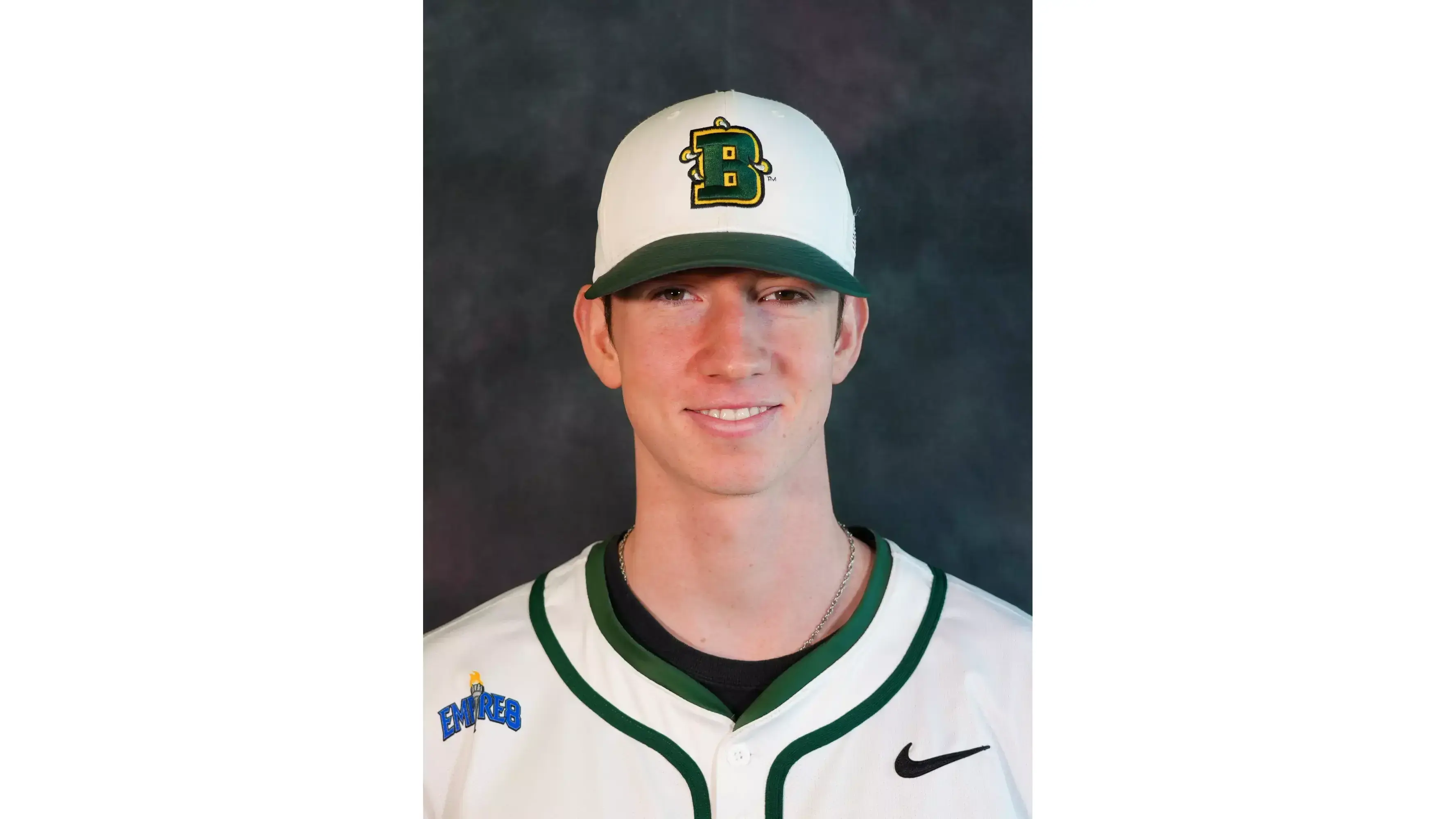 Quinn Mahoney, former City Honors High School baseball player, will compete on the diamond for the NCAA Division III Baseball Championship