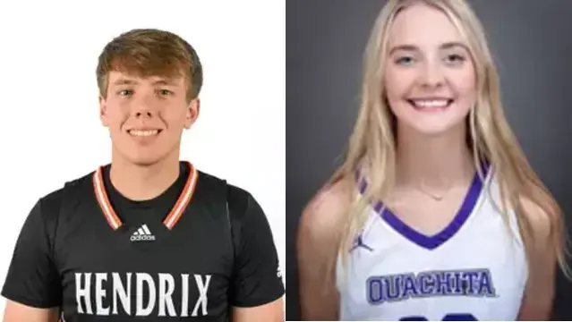 Which former North Little Rock Times area high school standouts will be in action in the week starting Monday, Jan. 13?