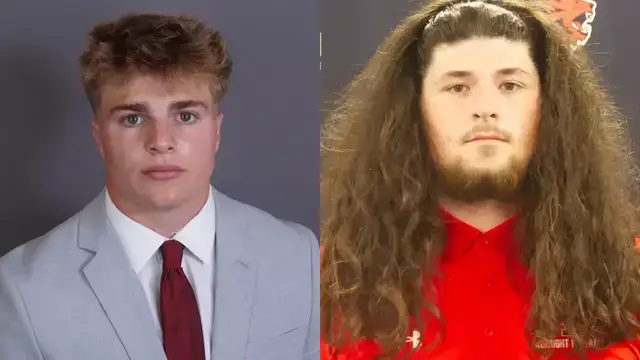 Sam McCracken and Matt Remash - 