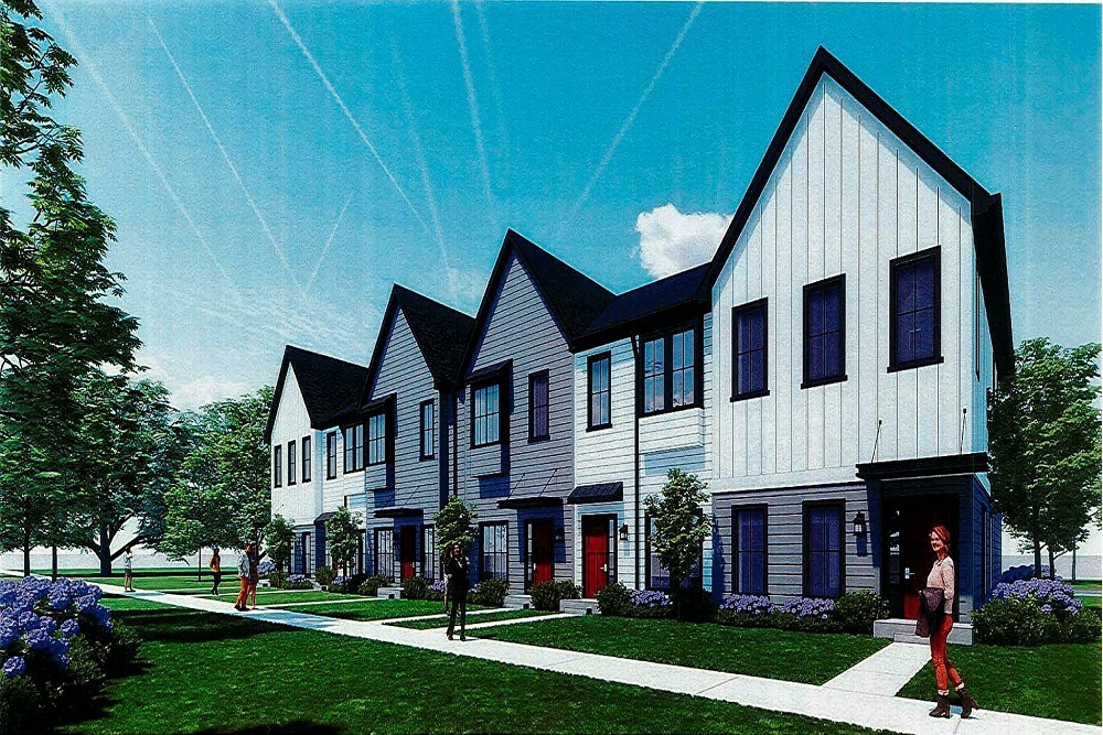 AGREEMENT IS REACHED BETWEEN CITY AND WEST VILLAGE DEVELOPER FOR BLIGHTED LINDBOM SITE