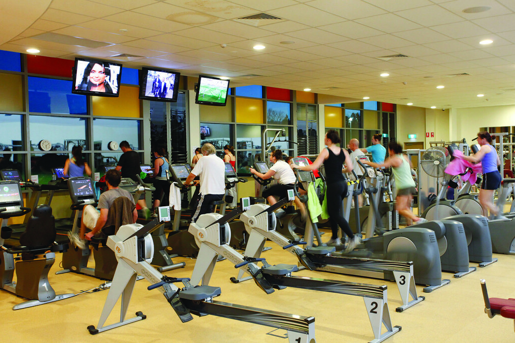 UNIVERSITY OF MD BALTIMORE COUNNTY: What motivates our president when she’s hitting the gym?