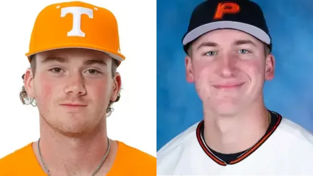 Which former San Joaquin Times area high school standouts will be in action in the week starting Monday, May 12?