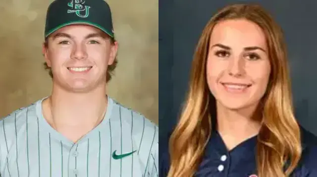 Which former Southwest PA News area high school standouts will be in action on Sunday, April 13?