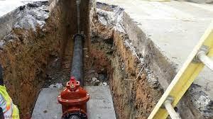 Work on Holabird Avenue Water Main Replacement Set to Resume on Monday, May 23rd