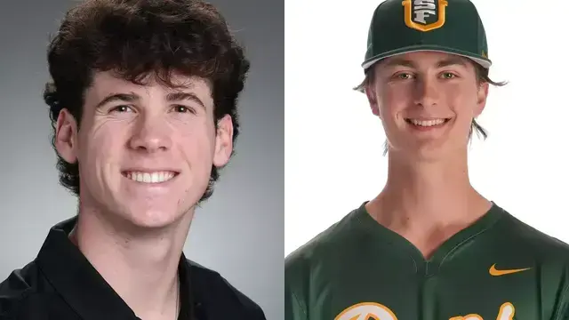 Waylon Walsh and Paul Wheeler