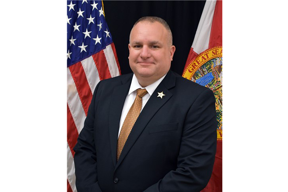 21-095 Pinellas County Sheriff’s Office Major Graduates from the FDLE Executive Leadership Seminar