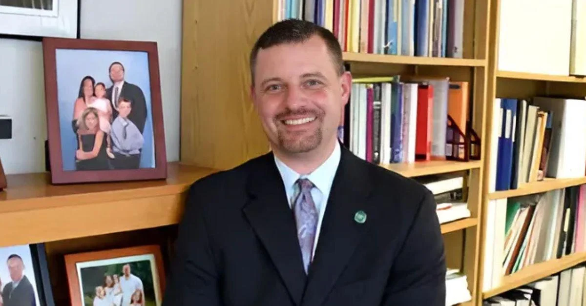 Kevin Coster Superintendent Kevin Coster Superintendent