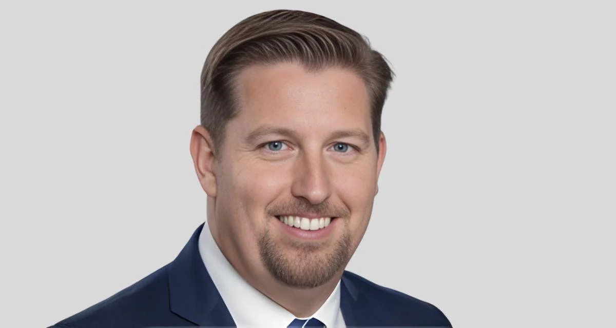 Nathanael Shelton, Director of Communication for the Town of Clayton