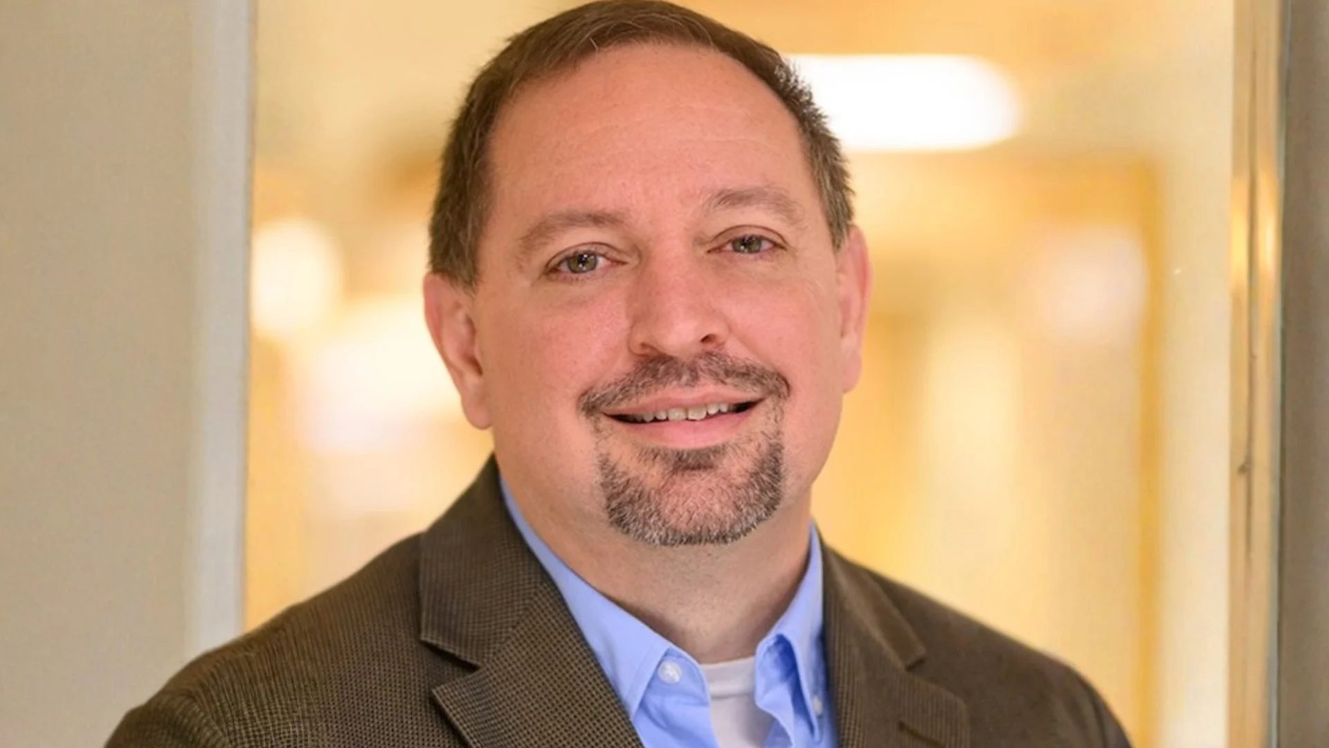 Matt Grimshaw, MBA, president at Saint Joseph Health / CommonSpirit Kentucky