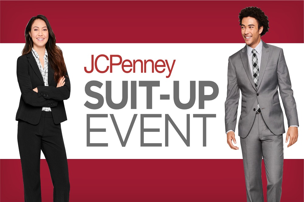 VALENCIA COLLEGE: JCPenney Suit-Up to be held Feb. 09