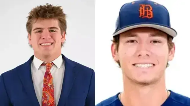 Which former Cumberland Valley News area high school standouts will be in action on Sunday, May 4?