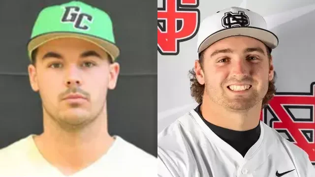 Which former North Guilford News area high school standouts will be in action on Saturday, April 19?