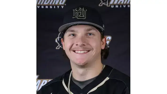 Former Coffee County Central High School standout Griffin Meeker played on Saturday, May 17 in hopes of reaching the NCAA Division II Baseball Championship