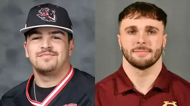 Which former Lawrence Times area high school standouts will be in action on Thursday, May 1?